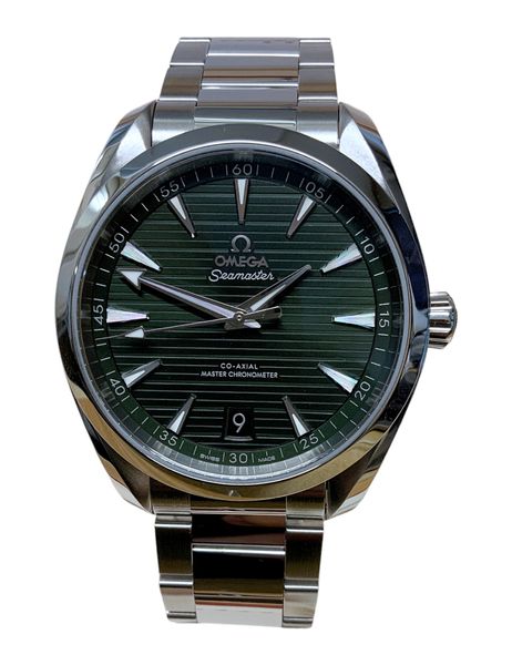 Omega Aqua Terra 150m Gents 220.10.41.21.10.001